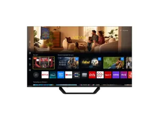 Tesla Q43E665BUV QLED TV 43" ultra HD, VIDAA OS smart, Hotel mode, Air Play, Miracast, DVB-T2/C/S2