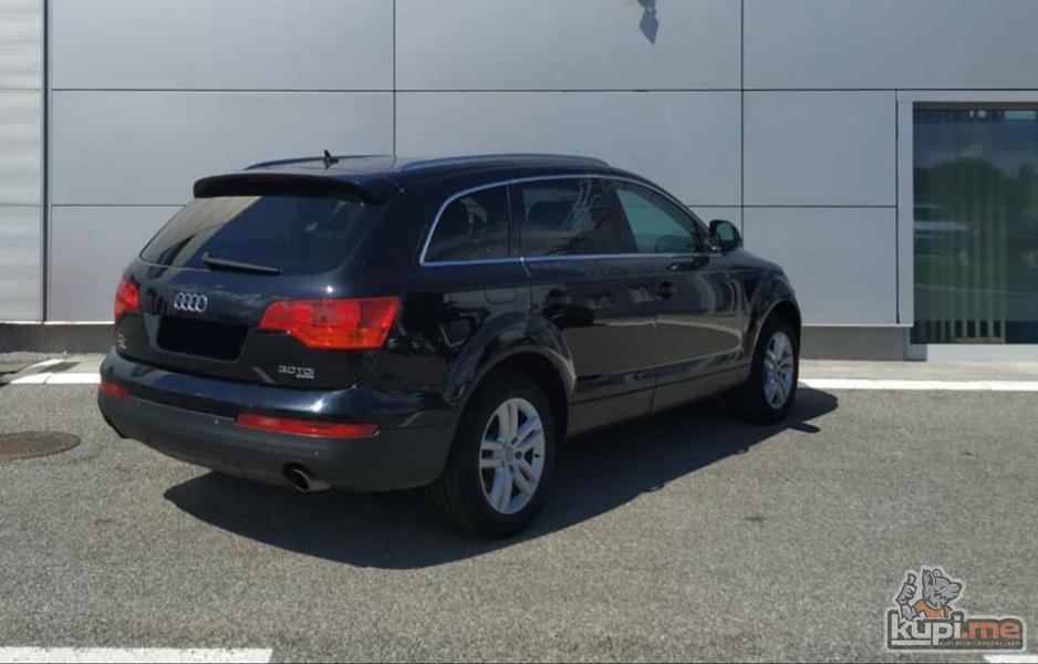 Audi Q7 3.0 TDI quattro 171kw 2007godina