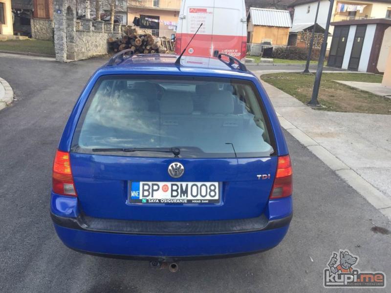Golf 4 1.9tdi 85kw 2001god