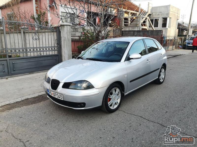Seat 1.9 tdi 96kw 2002god