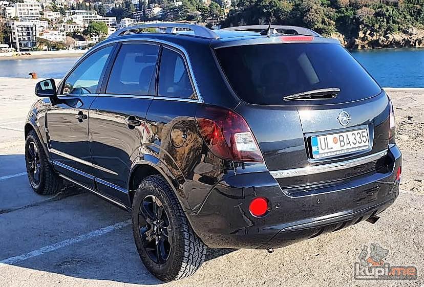 OPEL ANTARA, 2.2 CDTI, 2011.godište - 9.800€