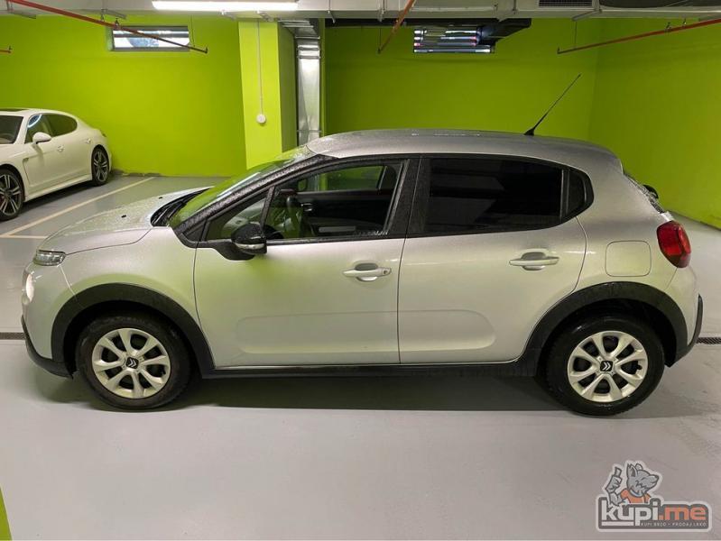 Citroen C3 1.6hdi regist,2017g 