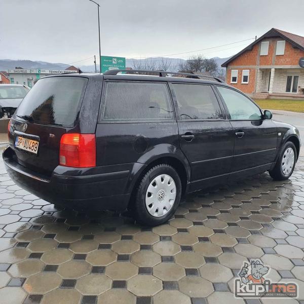 VW PASSAT 1.9 TDI 85 KW 2000 GOD