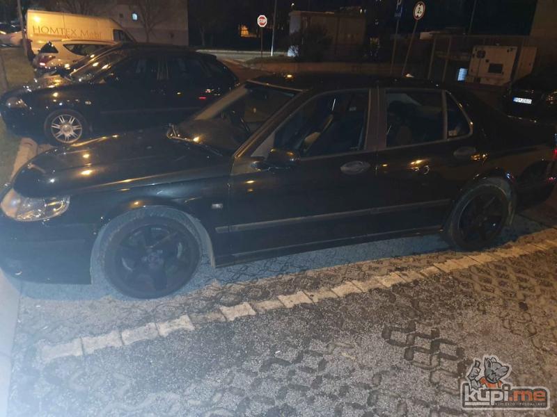 SAAB AERO  2.3 TURBO BENZIN