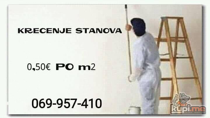 Krecenje Stanova - Moleraj