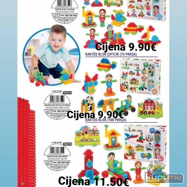 Kutije pune figura 7 - igracke za djecu