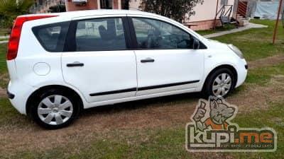Nissan Note 2006 god, benzin 1,4