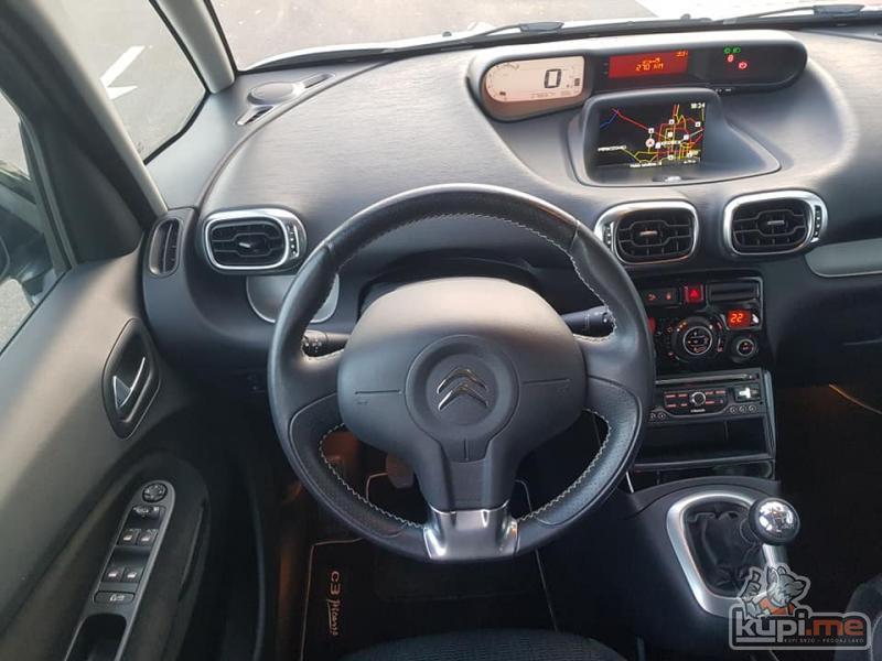 Citroen C3 Pikasso 1.6HDI 73kw 2013godiste