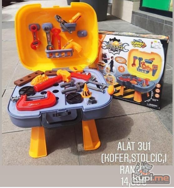 Alat za djecu