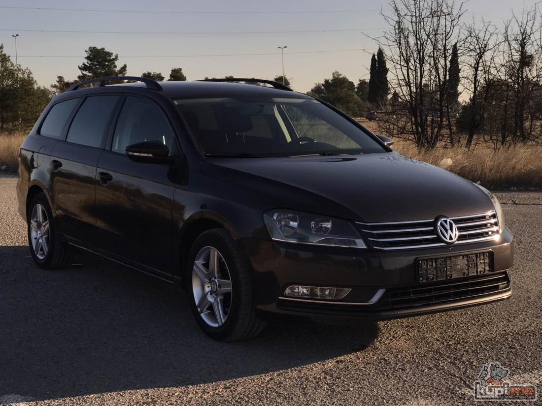 PASAT 7 2.0 ZDI DSG