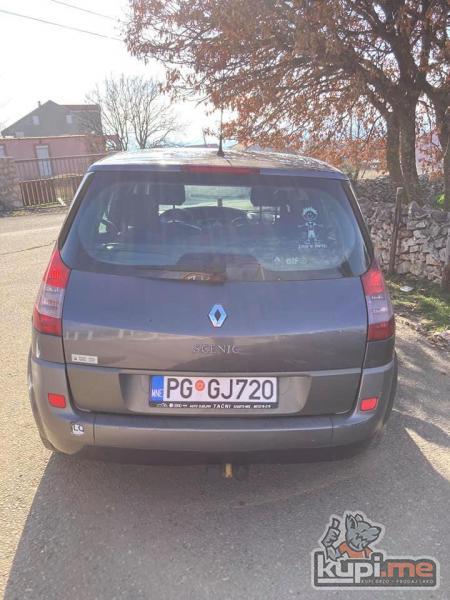 Renault Scenic 1.5dci 2005 godiste 