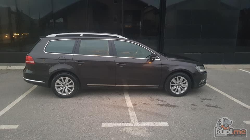VW Passat 7 1.6 77kw, 2011god