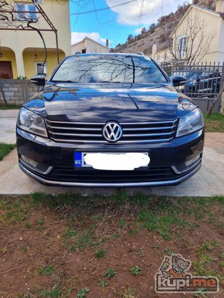 Passat 7 Dsg - odličan
