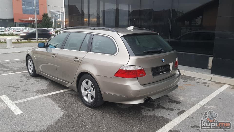 Bmw 520 D 110kw, 2007god.