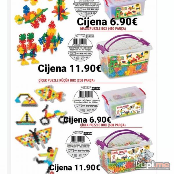 Kutije pune figura 4 - igracke za djecu