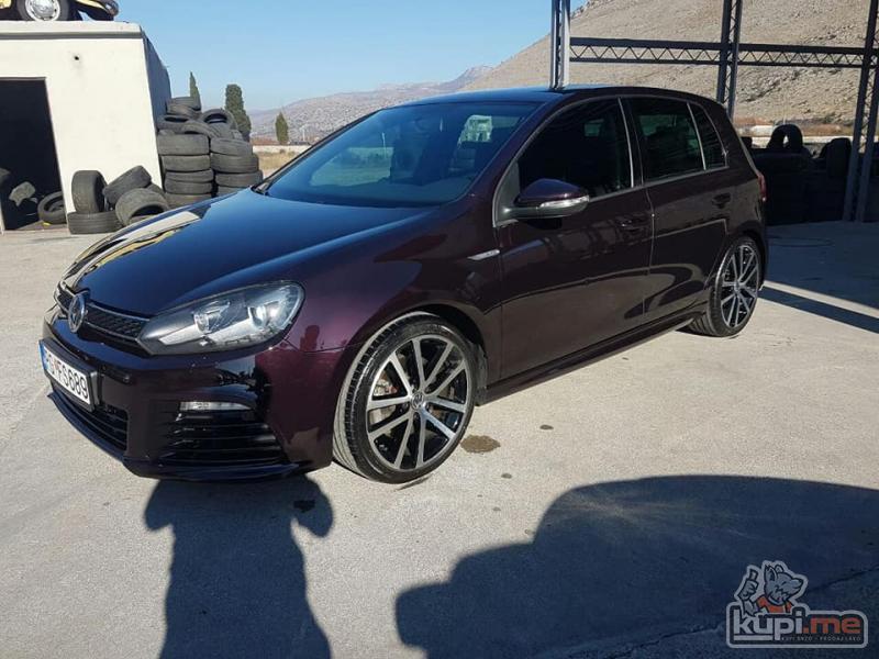 VW Golf 6 GTD WOLSBURG EDITION 2.0 125kw