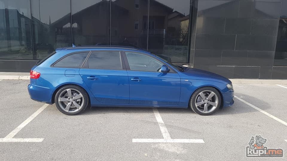 Audi A4 2.0 88kw 2009. god