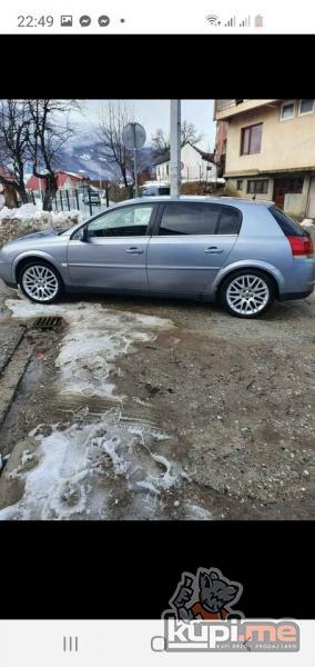 Opel Signum