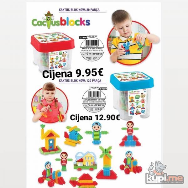 Kutije pune figura 6 - igracke za djecu
