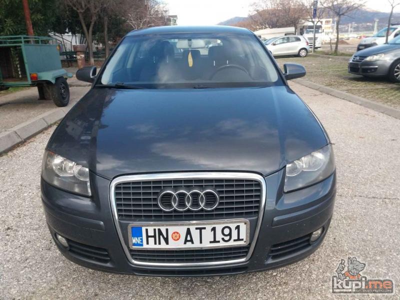 Audi A3 1.9v.cm77kw.2003.god.
