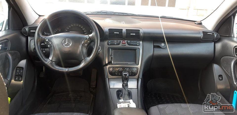 Mercedes C 2,7 cdi