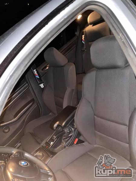 Bmw 330d 135 kw 2002 god M Paket Registrovan 9 mjeseci