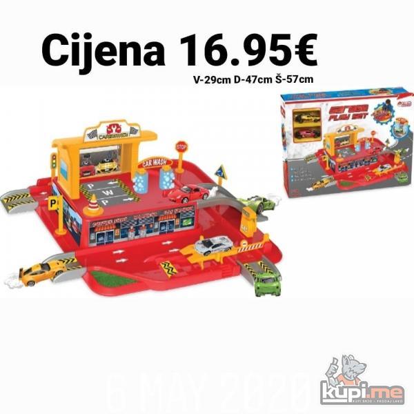 Auto perionica, igracka za djecu