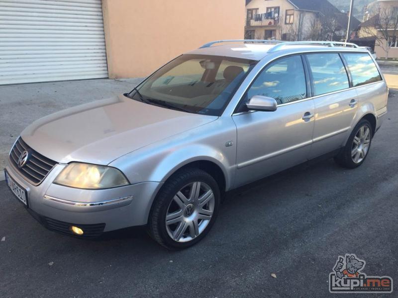 Passat 1.9tdi 96kw 2001god