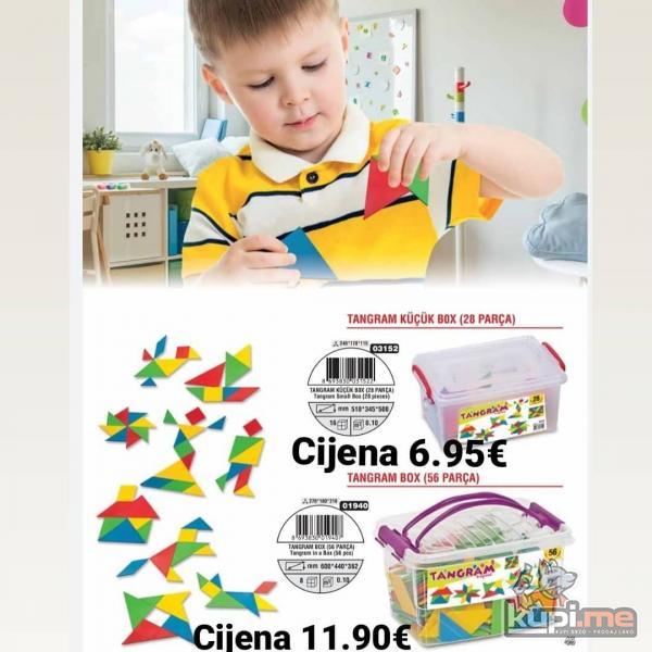 Kutije pune figura 5 - igracke za djecu
