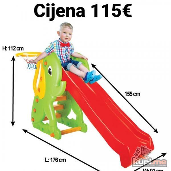 Tobogan za djecu 2