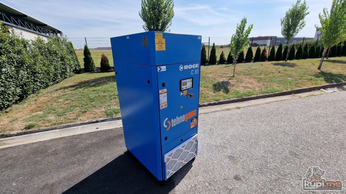 Polovan vijčani kompresor BOGE C 30 10 bara  
