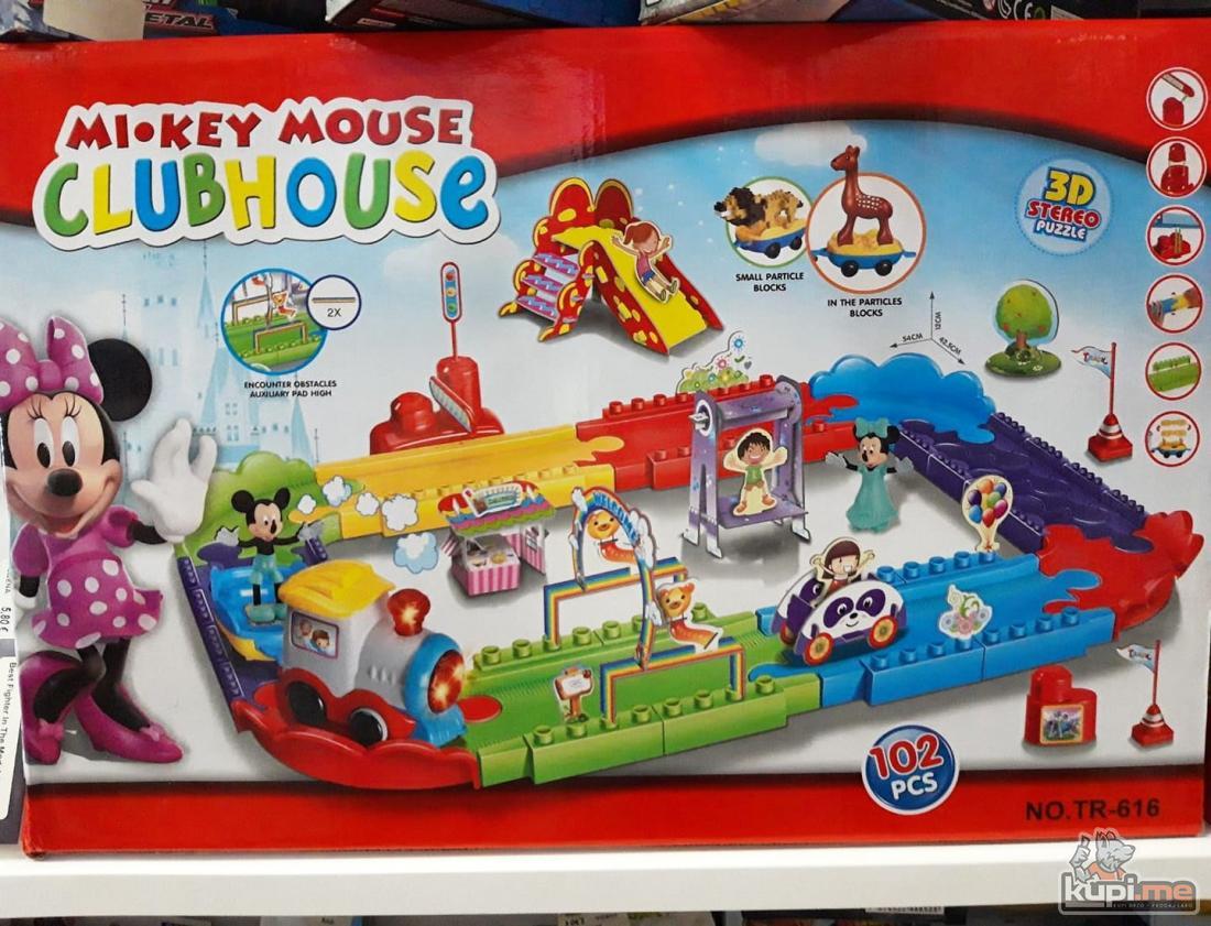 Mickey Mouse Clubhouse