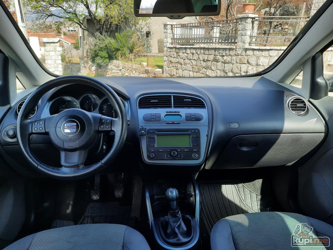 Prodajem Seat Altea 1.9 77kw 
