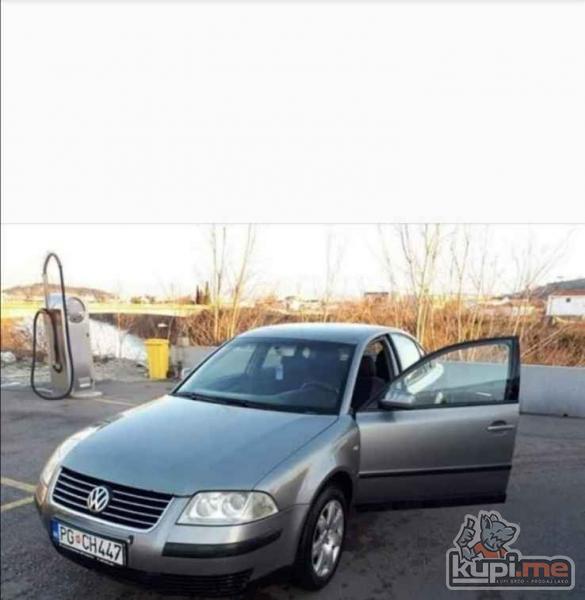 VW Passat 1.9 74kw 2003g