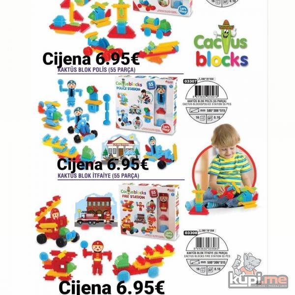 Kutije pune figura 8 - igracke za djecu