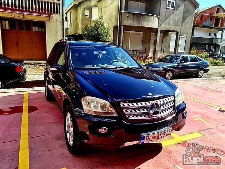 Mercedes ML 320cdi 2006