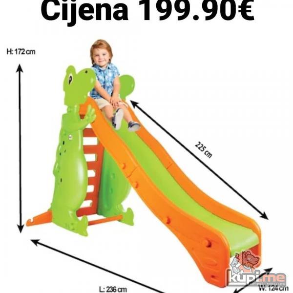 Tobogan za djecu