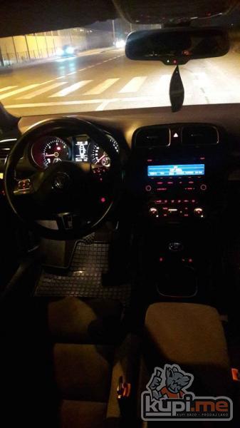 GOLF 6 1.6 TDI 77 KW