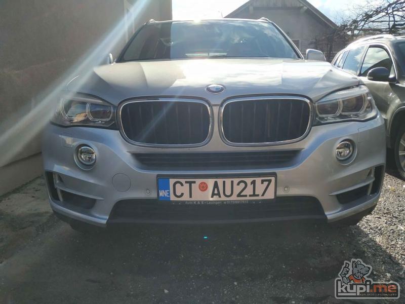 BMW 25d xdrive 10.2016god.170kw(231ks)