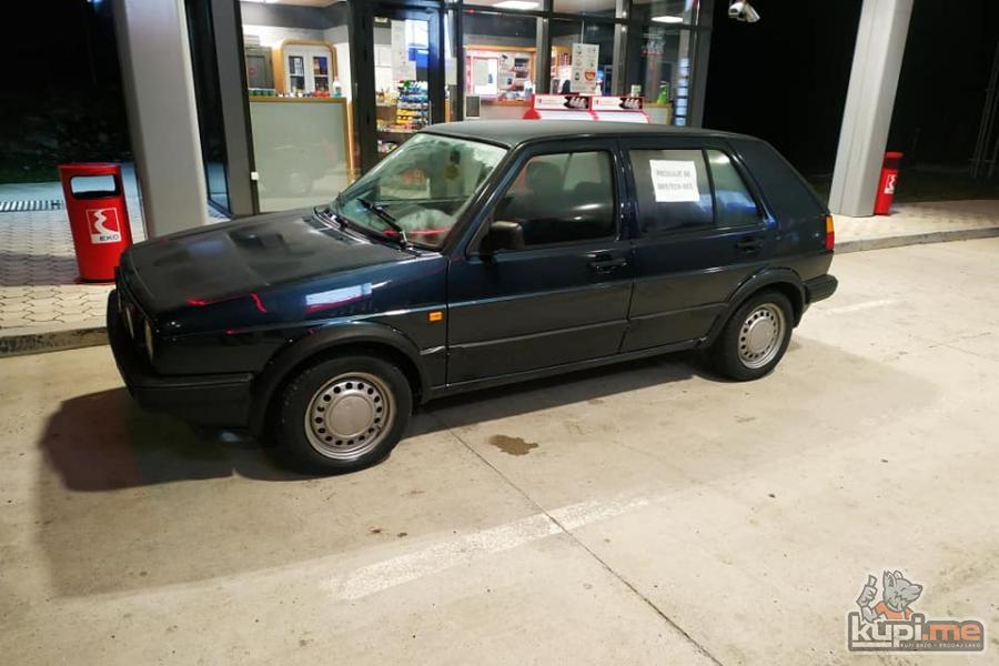 GOLF 2 BENZIN