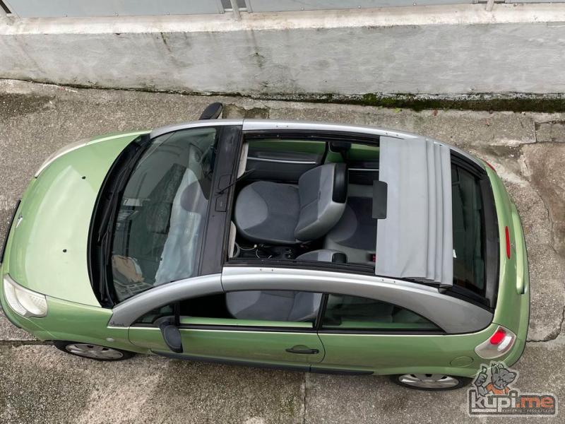 Citroen C3 1.4benz,2003god