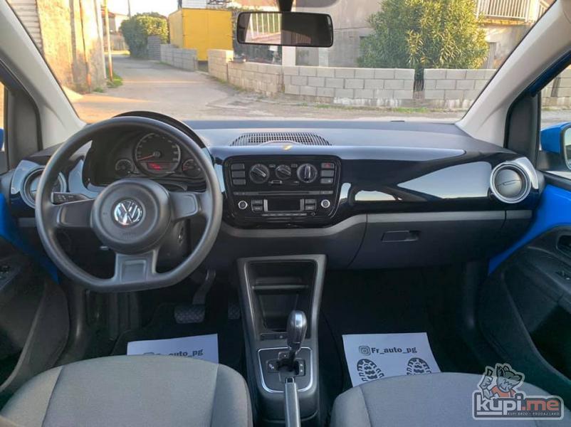  Vw Up 1,0b 44 kw 2015 Godiste Automatik