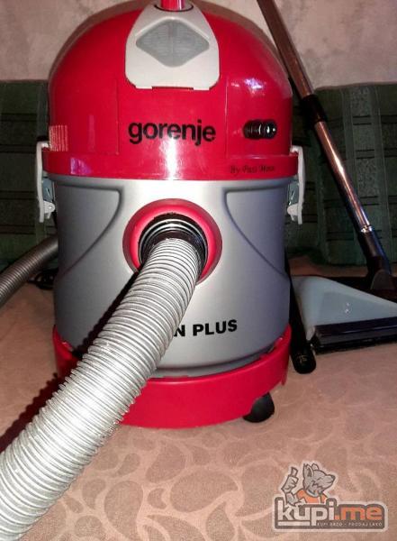 Gorenje usisivac ocuvan kao nov